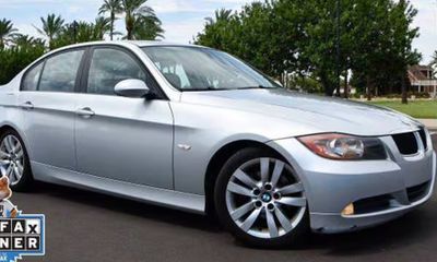 2006 BMW 325I
