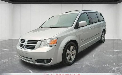 2009 Dodge Grand Caravan SXT