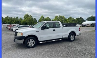 2008 Ford F-150 Styleside