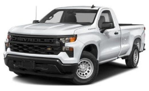 2023 Chevrolet Silverado Work Truck