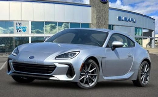 2024 Subaru BRZ Limited