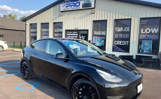 2021 Tesla Model Y Long Range