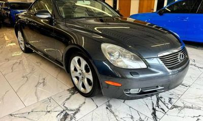 2008 Lexus SC 430