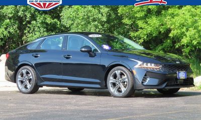 2021 Kia K5 EX