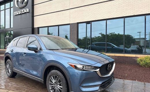 2020 Mazda CX-5 Sport
