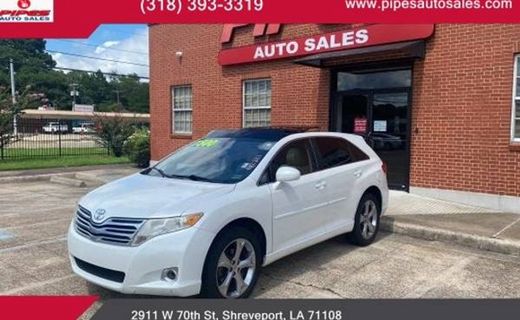 2011 Toyota Venza