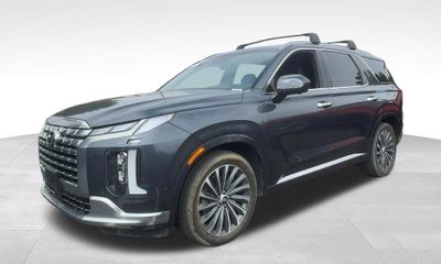 2024 Hyundai Palisade Calligraphy Night Edition