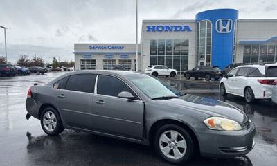 2008 Chevrolet Impala 1LT