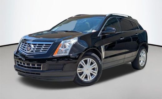 2016 Cadillac SRX Luxury