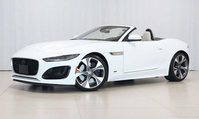 2024 Jaguar F-Type P450 75