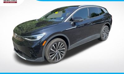 2023 Volkswagen ID 4 Pro S Plus