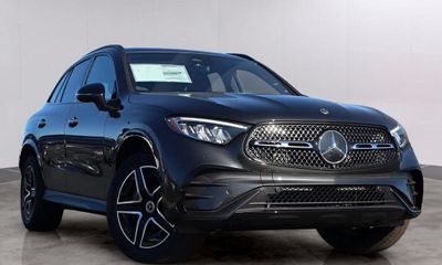2026 Mercedes-Benz GLC-Class GLC300