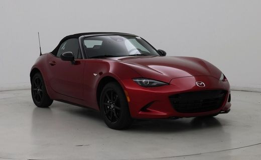 2025 Mazda MX-5 Sport