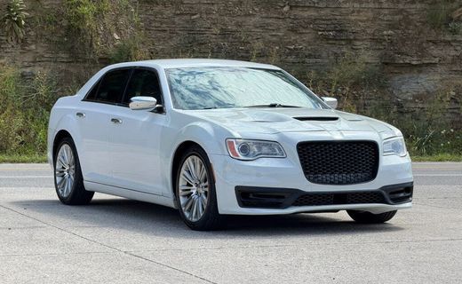2013 Chrysler 300 300C