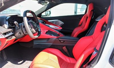 2020 Chevrolet Corvette Premium 3LT