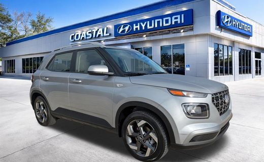 2026 Hyundai Venue SEL W 2