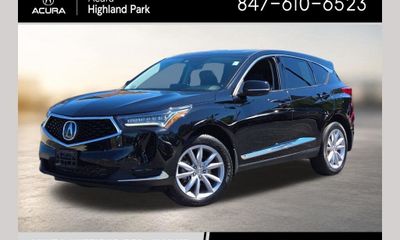 2023 Acura RDX