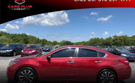 2016 Nissan Altima 2 5