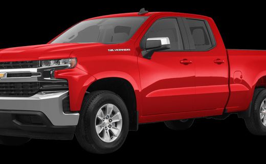 2020 Chevrolet Silverado Custom