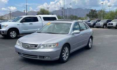 2006 Hyundai Azera TG