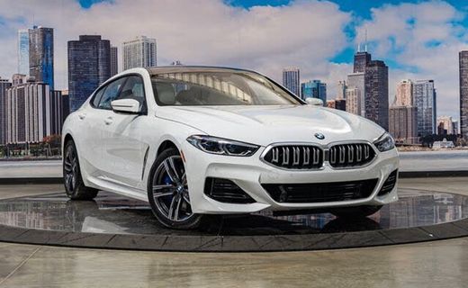 2026 BMW 840i xDrive GC