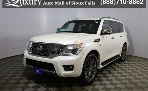 2019 Nissan Armada