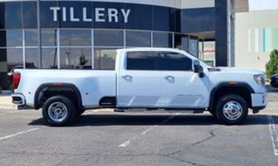 2024 GMC Sierra HD SLE