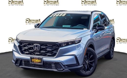 2023 Honda CR-V Sport