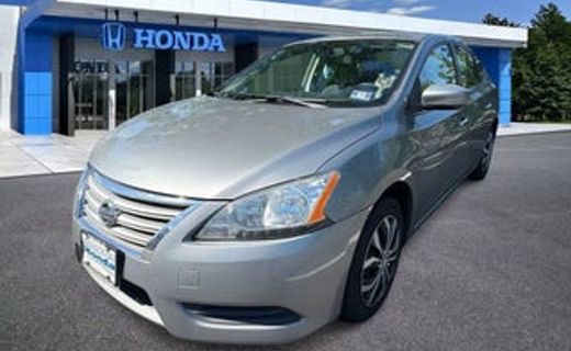 2013 Nissan Sentra S