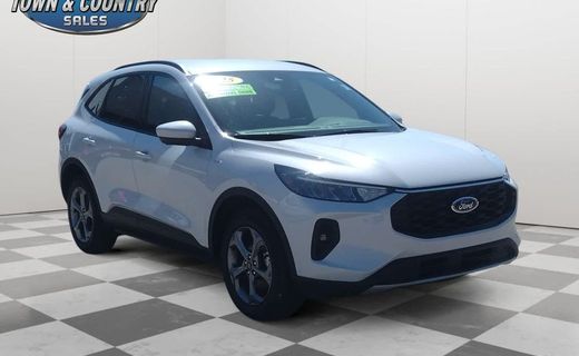 2025 Ford Escape ST Line Select
