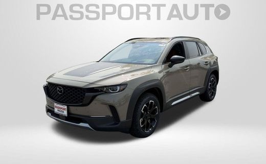 2026 Mazda CX-50 Meridian Edition