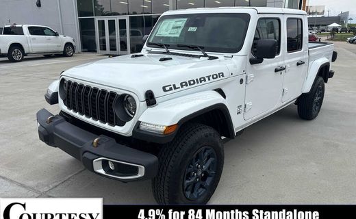 2026 Jeep Gladiator Sport