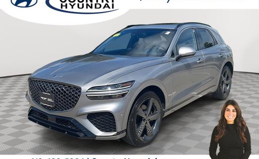 2022 Genesis GV70