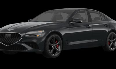 2026 Genesis G80 2 5T 3