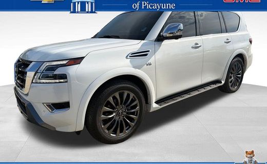 2022 Nissan Armada