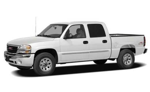 2006 GMC Sierra