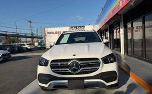 2020 Mercedes-Benz GLE-Class