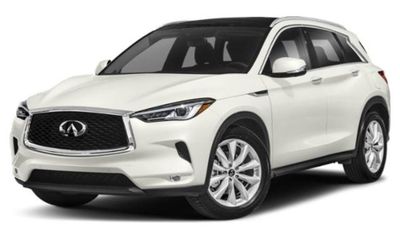 2022 Infiniti QX50 Essential
