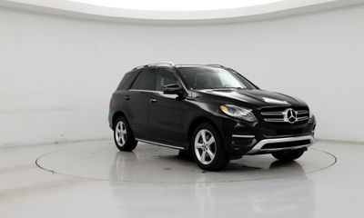 2017 Mercedes-Benz GLE-Class GLE350