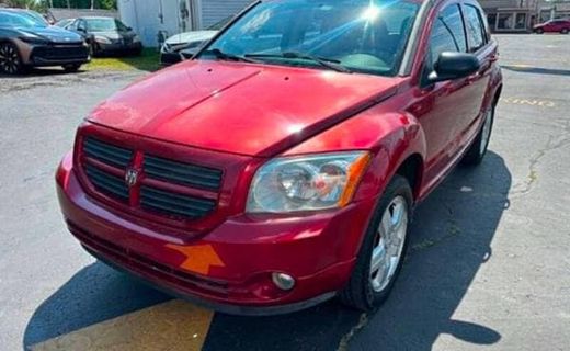 2009 Dodge Caliber SXT