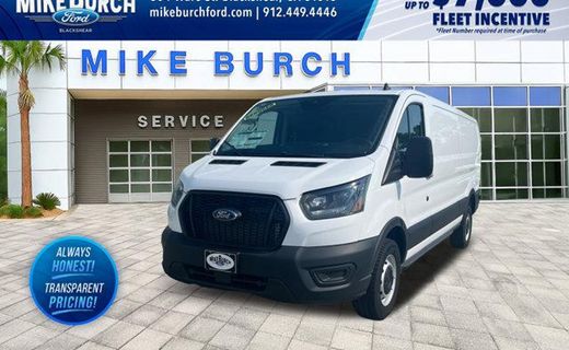 2024 Ford Transit LOW Roof