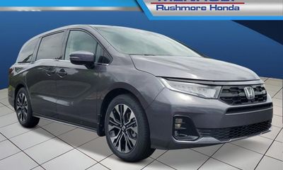 2026 Honda Odyssey Elite