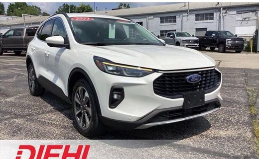2024 Ford Escape Platinum