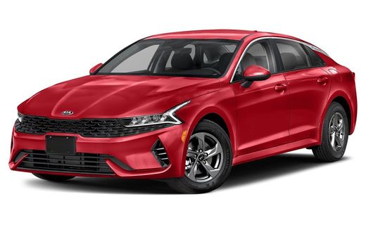2021 Kia K5 LXS