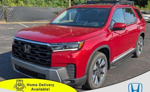 2026 Honda Pilot Elite