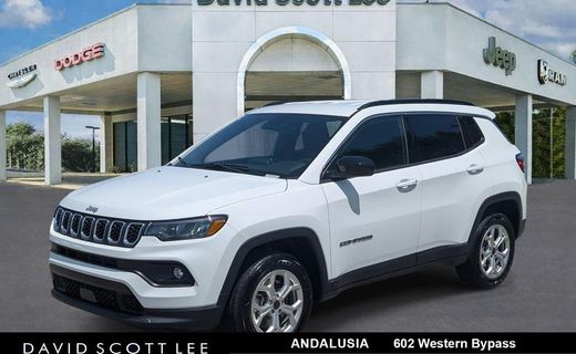 2025 Jeep Compass