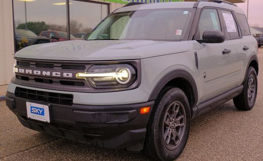 2024 Ford Bronco Sport Big Bend