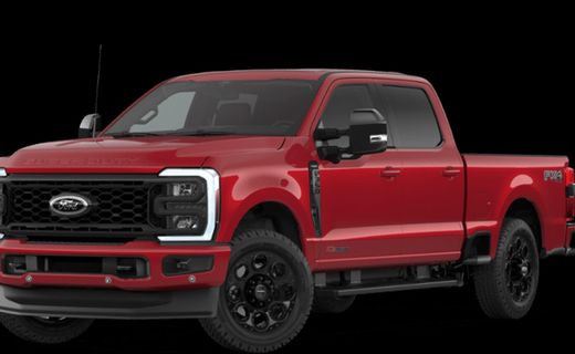 2026 Ford F-350