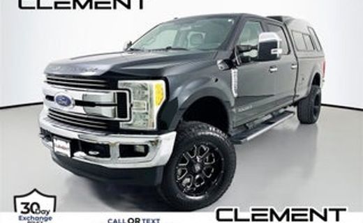 2017 Ford F-250 Lariat