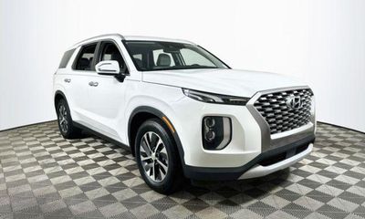 2022 Hyundai Palisade SEL
